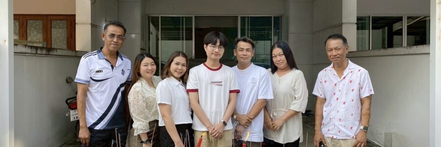 ไหว้ตรุษจีน 2569